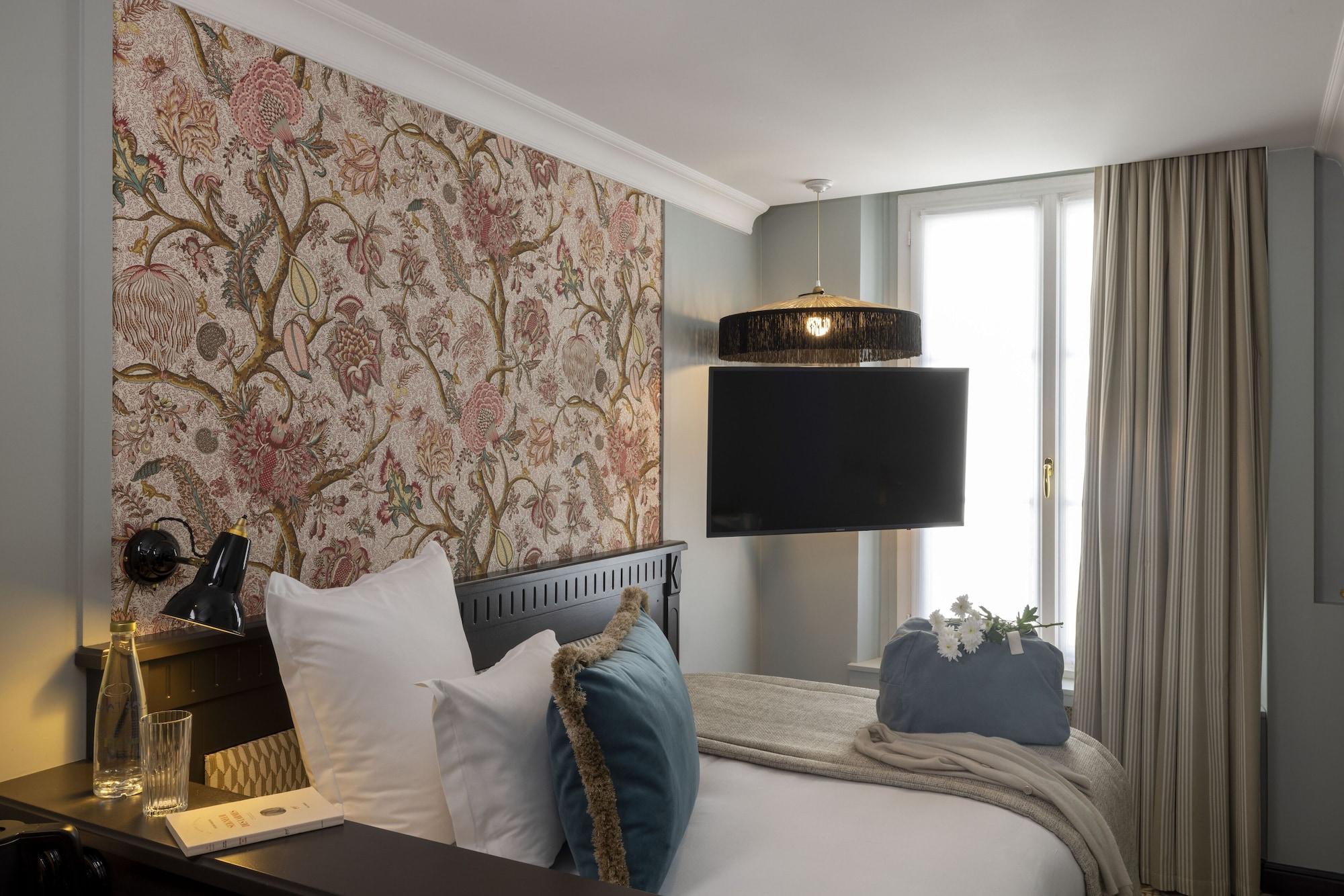 Hotel Fior D'Aliza Париж Екстериор снимка