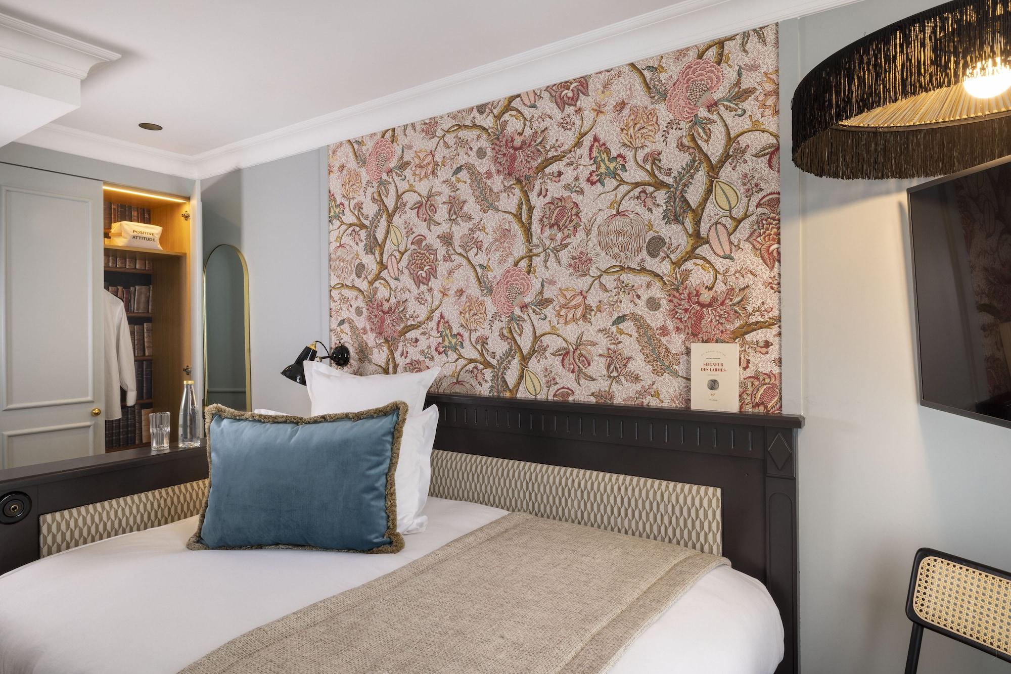Hotel Fior D'Aliza Париж Екстериор снимка