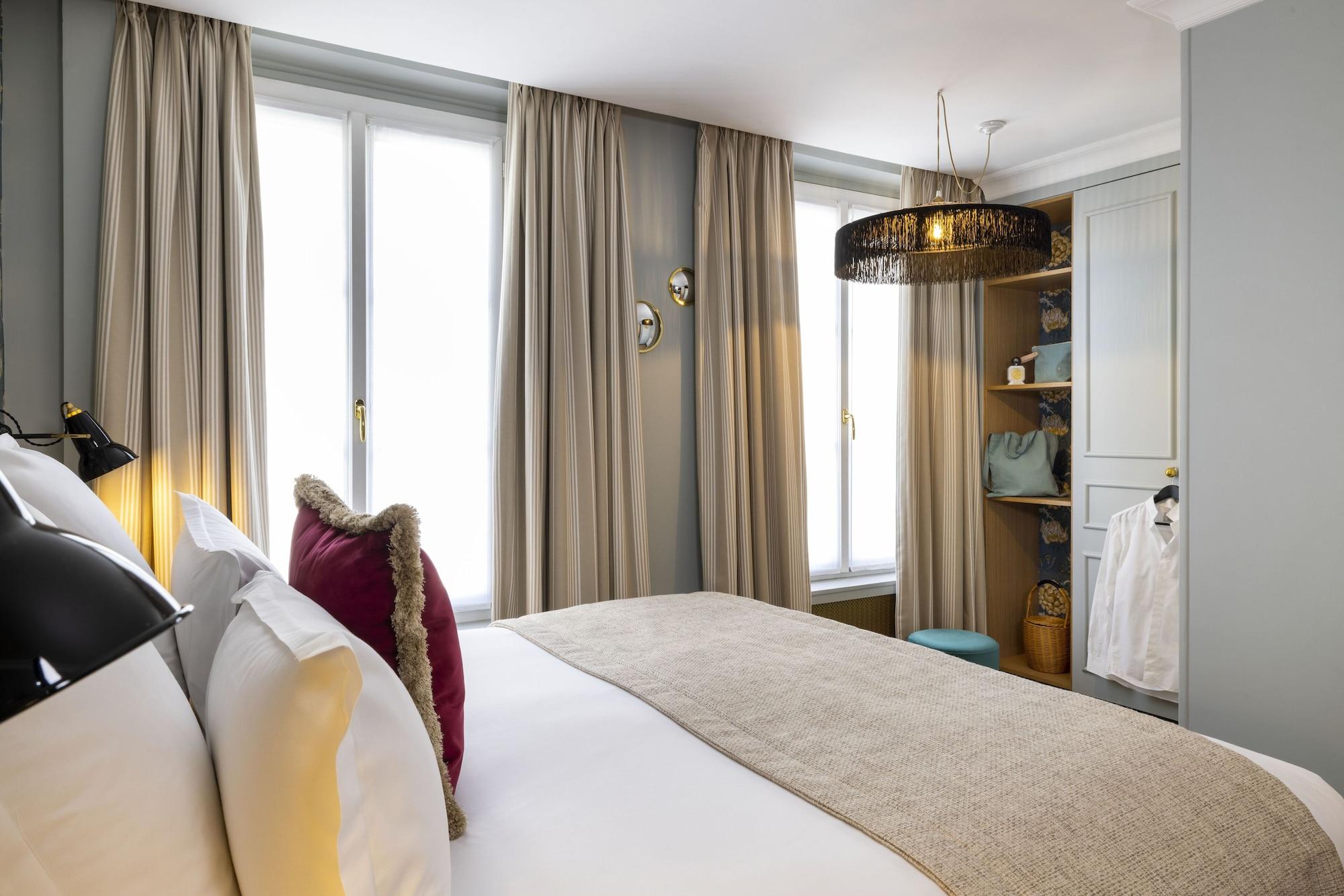 Hotel Fior D'Aliza Париж Екстериор снимка