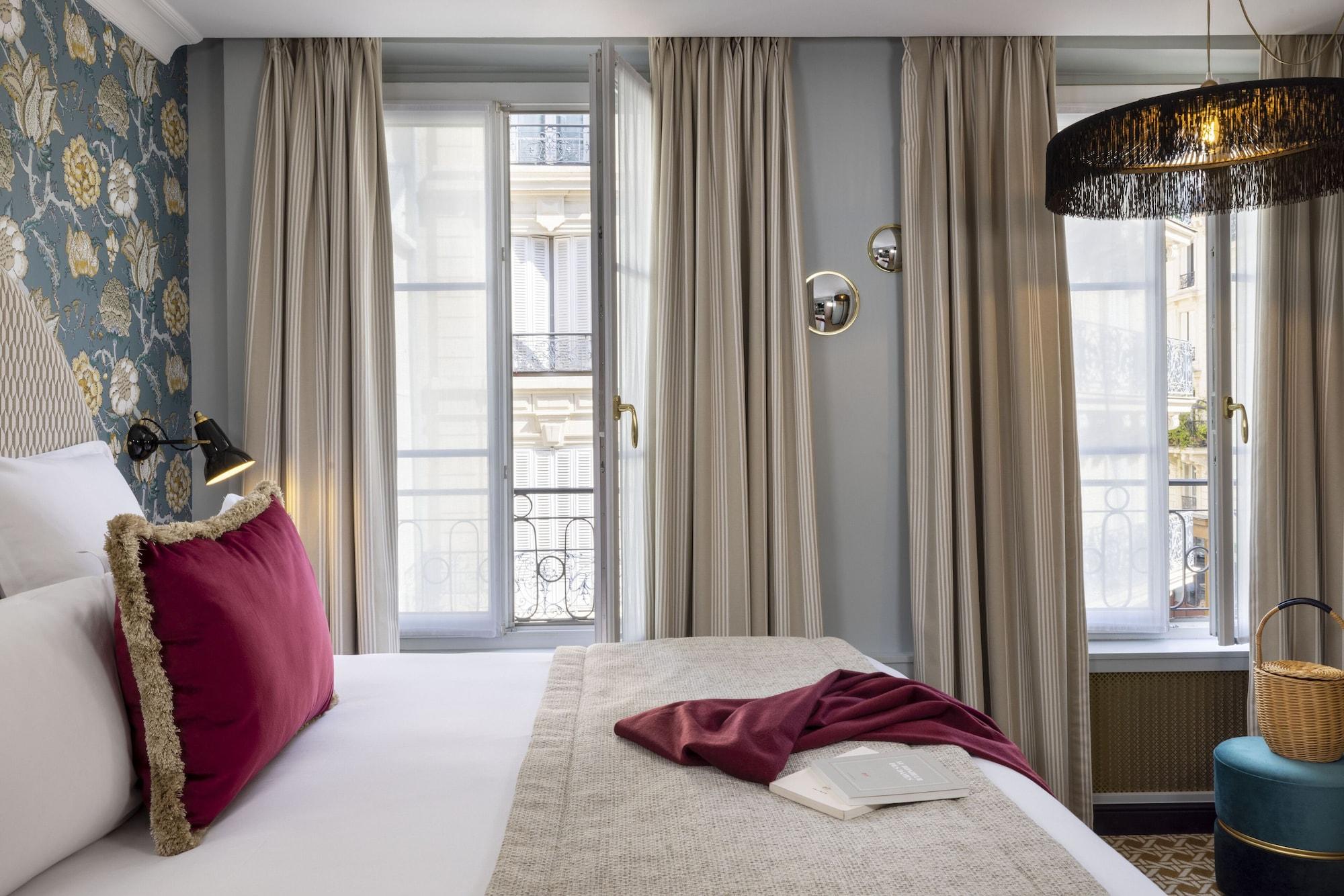 Hotel Fior D'Aliza Париж Екстериор снимка